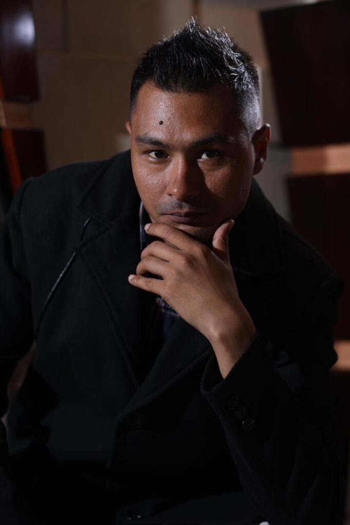Janak Khadka portrait